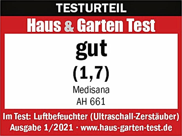 Productafbeelding Medisana Ah 661 (30 m²)