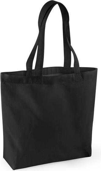 Westford Mill Handtasche Bio-Baumwolle Shopping