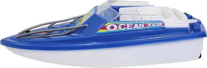 Speedzone Motorboot