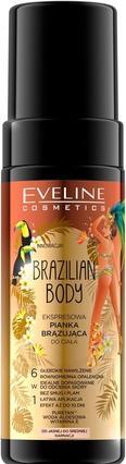 Image du produit Eveline Body brésilien (Huile autobronzante, 150 ml)