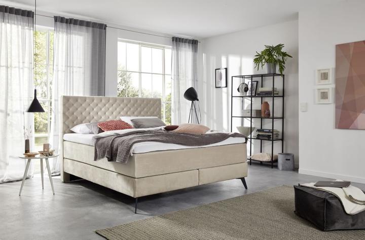 Produktbild Meise Möbel LA Maison Boxspringbett (160 x 200 cm)