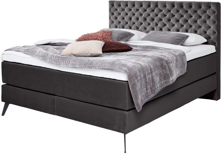 Image du produit Meise Möbel LA Maison Lit Boxspring (160 x 200 cm)