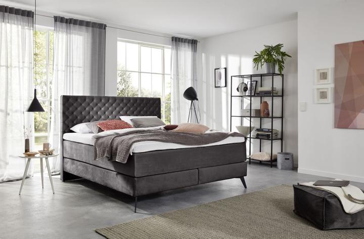 Image du produit Meise Möbel LA Maison Lit Boxspring (160 x 200 cm)