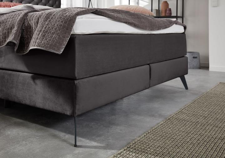 Image du produit Meise Möbel LA Maison Lit Boxspring (160 x 200 cm)