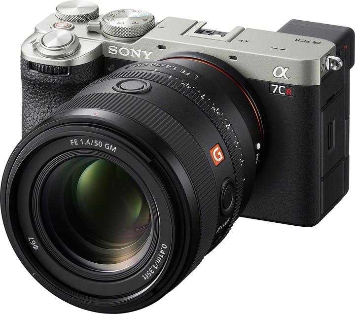 Image du produit Sony Alpha 7C R (61 Mpx, Plein format)