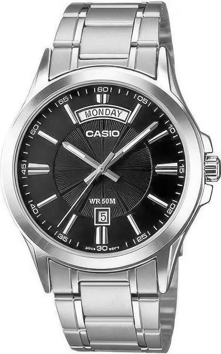 Casio MTP-1381D-1A (Analoguhr, 40 mm)