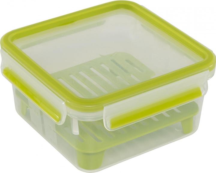 Actual product image Emsa Clip&Go Sandwichbox XL 1.3L