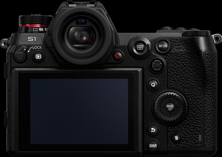 Immagine prodotto Panasonic Lumix S1 (24.20 Mpx, Full frame / FX)