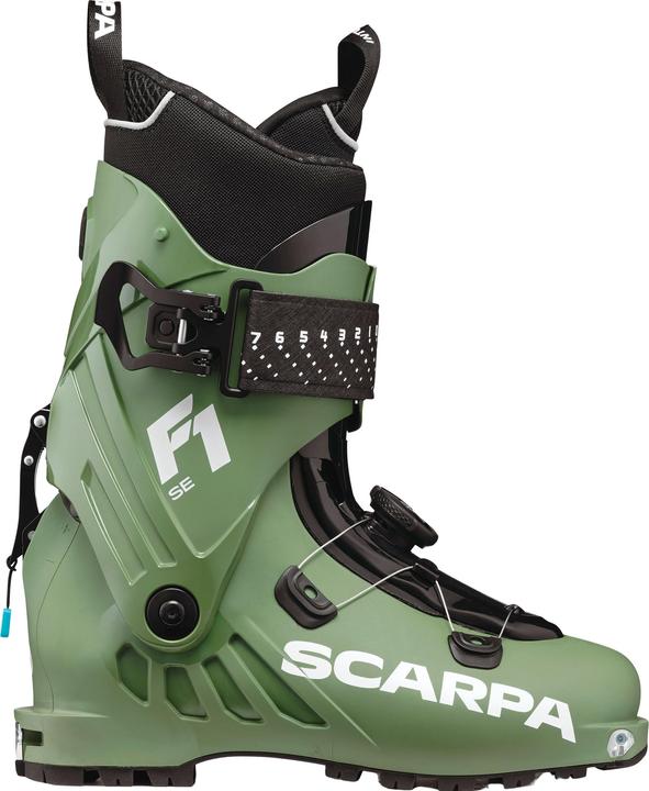 Scarpa Ski Boots F1 SE 2025