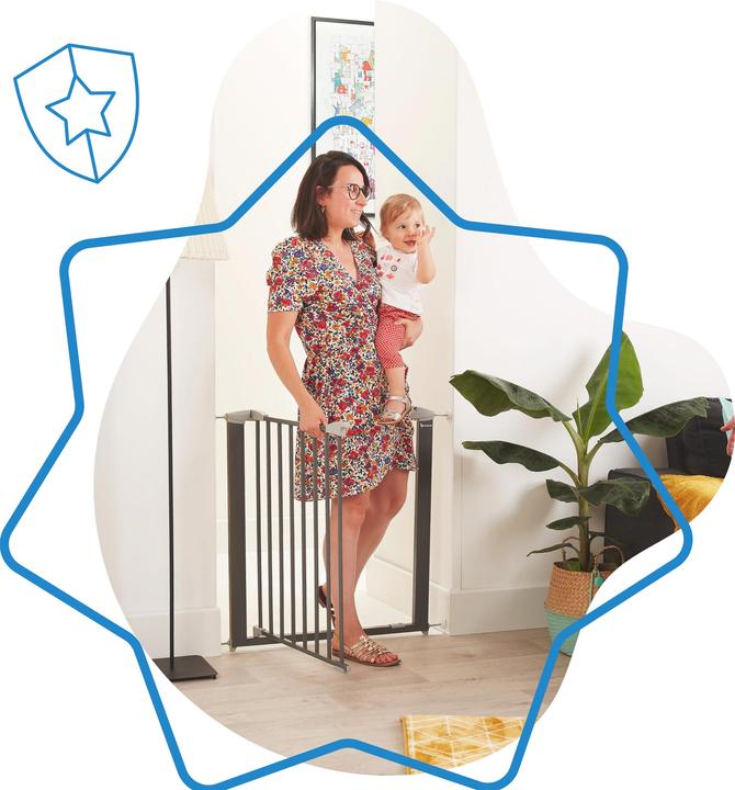 Image du produit Badabulle Safe & Lock (73 cm)