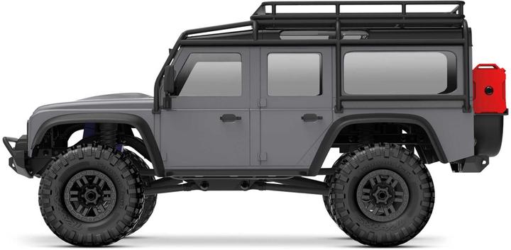 Actual product image Traxxas TRX-4M LR Defender (RTR Ready-to-Run)