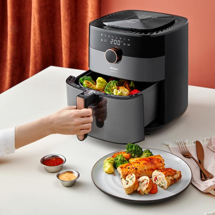 Produktbild Arzum AR2074-B Heissluft-Fritteuse