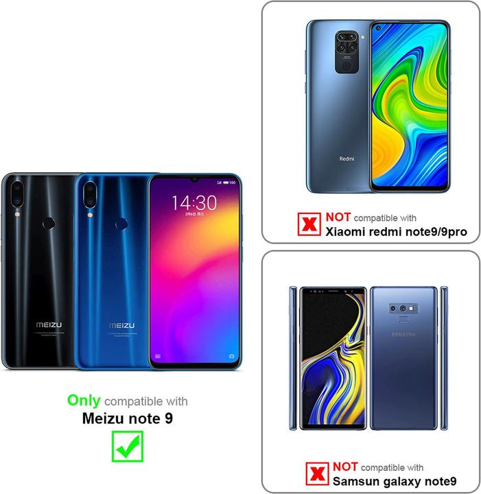 Immagine prodotto Cadorabo Copertina (Samsung Galaxy Note 9)