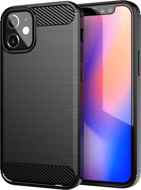 Brushed black