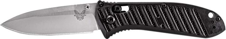 Actual product image Benchmade Mini Presidio II Ultra Satin Plain