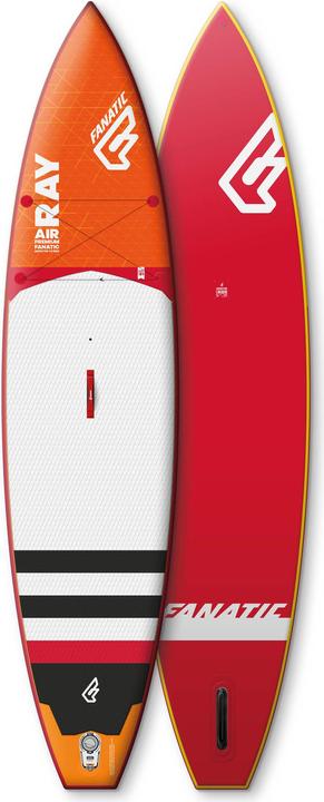 Produktbild Fanatic Ray Air Premium (11'6")
