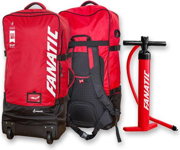 Produktbild Fanatic Ray Air Premium (11'6")