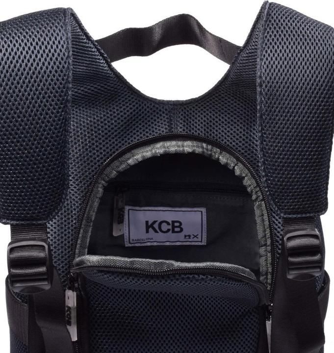 Immagine prodotto KCB Zaino antifurto di medie dimensioni 3D