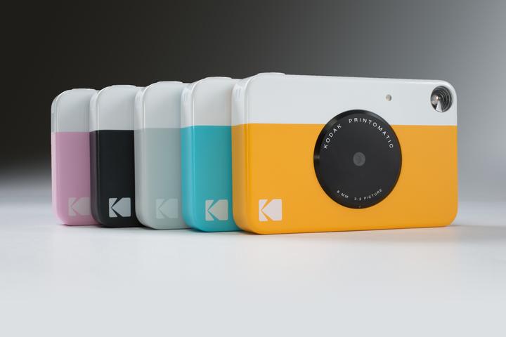 Produktbild Kodak Printomatic