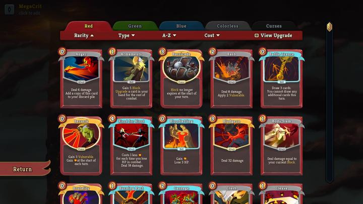 Produktbild Humble Bundle Slay the Spire (PS4, EN)