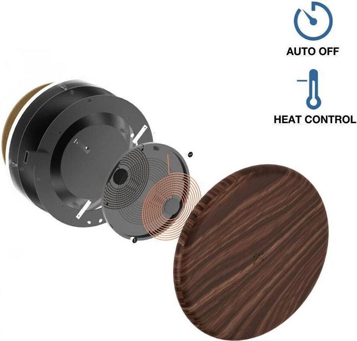 Produktbild Woodcessories EcoPad (10 W)