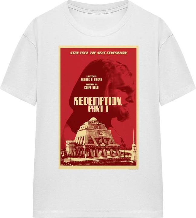 Produktbild The Next Generation Season 4 Episode 26 TShirt (XXL)