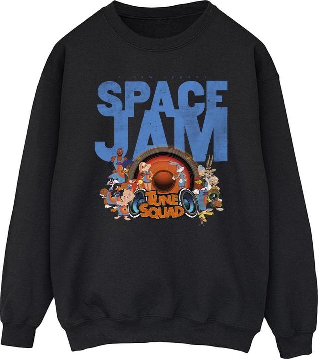 Space Jam Tune Squad Sweatshirt