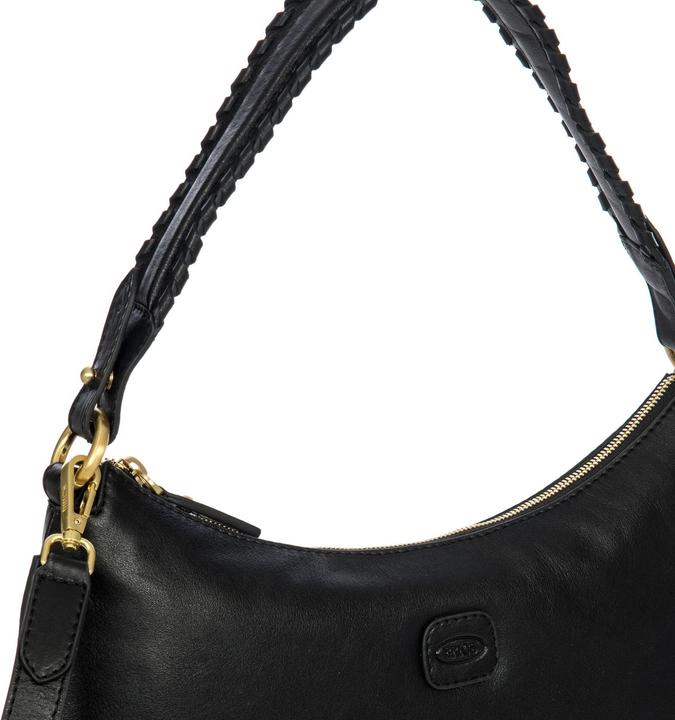 Actual product image Brics Volterra shoulder bag leather 39 cm