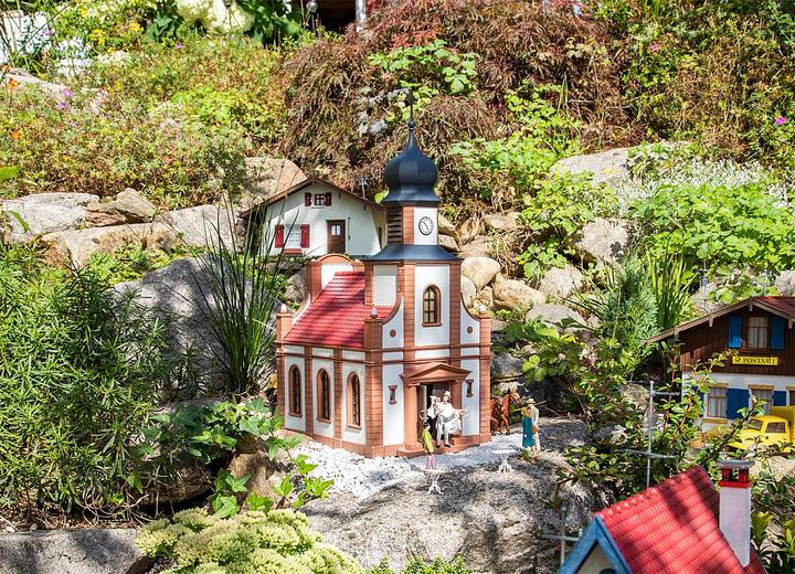 Immagine prodotto Faller Chiesa