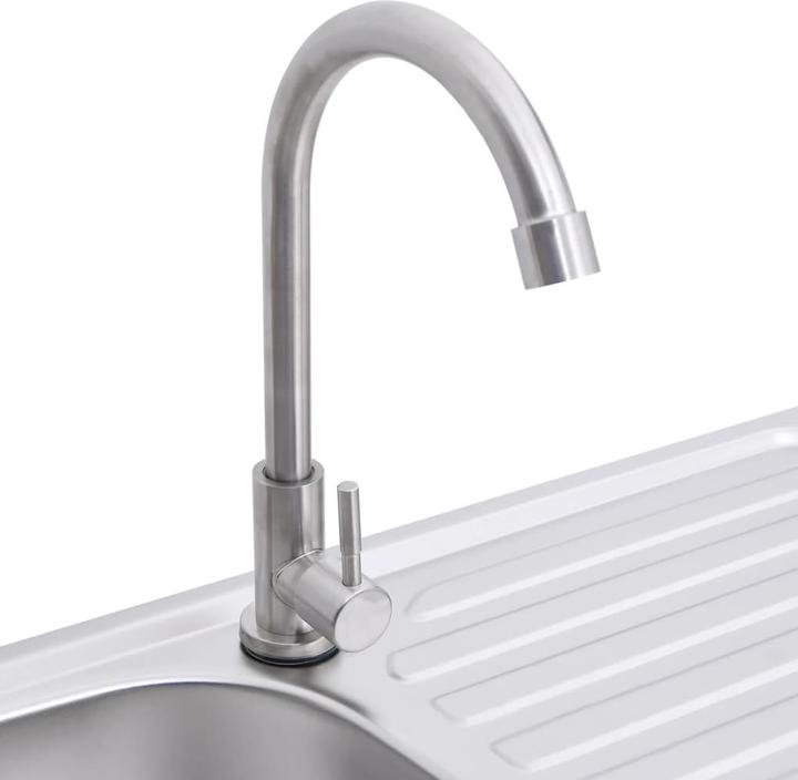 Actual product image VidaXL Caterina (Sink accessories, 40 cm, 75 cm)