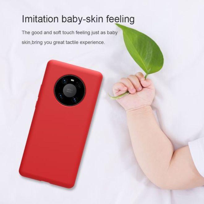 Produktbild Nillkin Flex Pure Series Silikon Hülle (Huawei Mate 40 Pro)