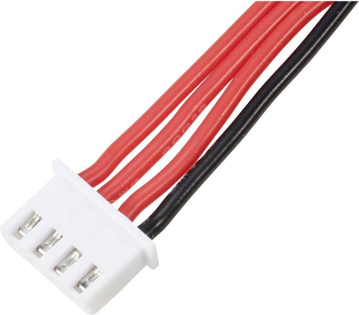 Immagine prodotto Reely Modello di batteria (LiPo) 11,1 V 2400 mAh Numero di celle: 3 20 C Custodia morbida MPX (11.10 V, 2400 mAh)