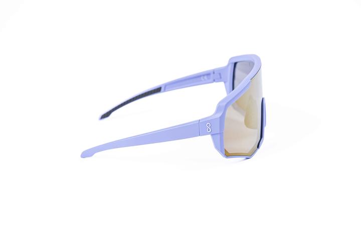 Immagine prodotto Coast Optics Nita XL Sportbrille Alpen mit Gold Sun und klarem Glas (Oro, Oro)
