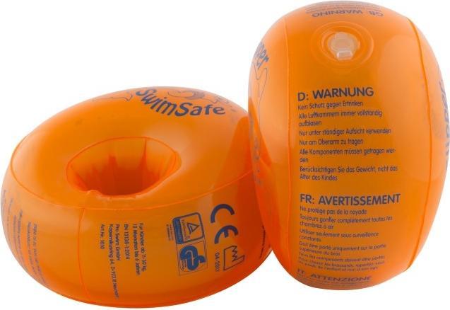 Actual product image Flipper Swimmsafe Water wings