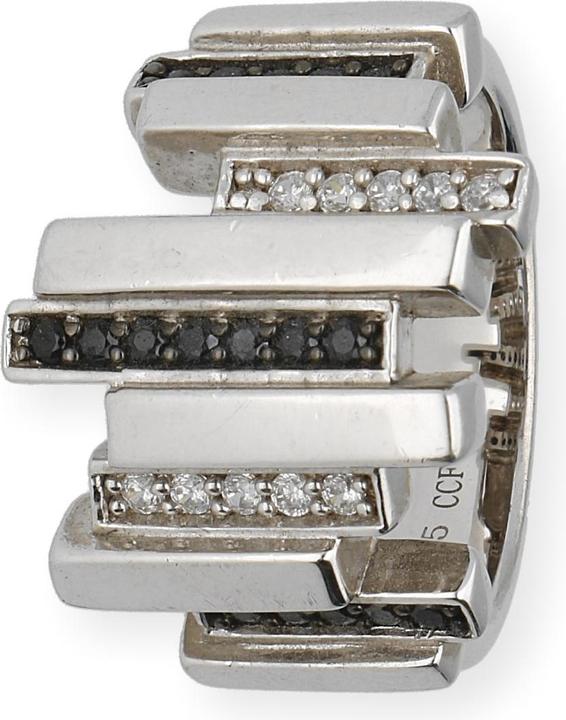 Actual product image Carat style (52, 925 Silver)