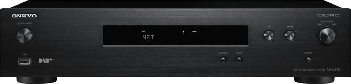 Onkyo Ns-6170 (Network Audio Player, Radio Tuner)