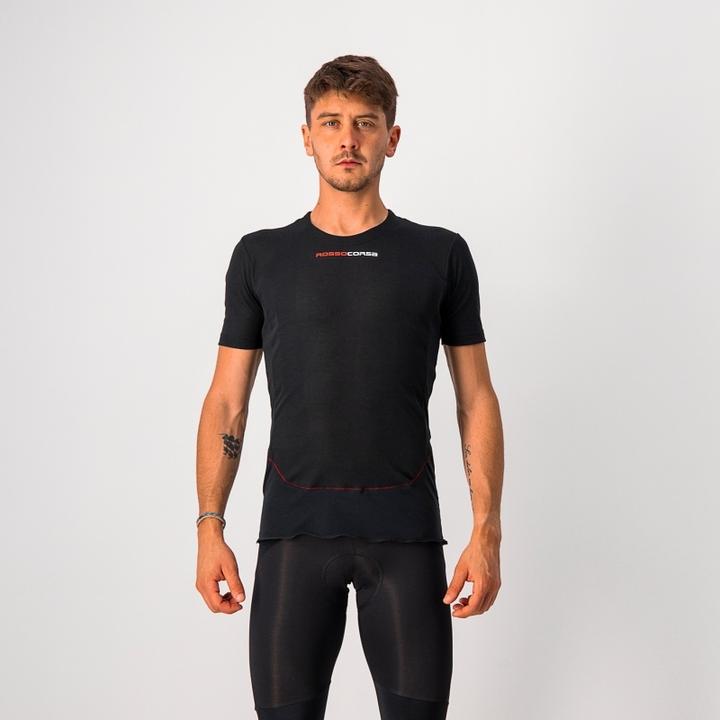 Castelli Prosecco Tech Short Sleeve
