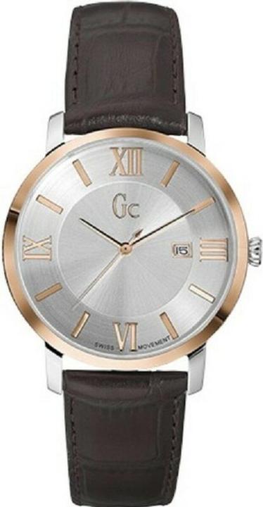Actual product image Gc Watches Men's watch X60019G1S (Ø 40 mm) (40 mm)