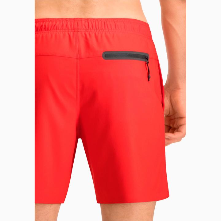 Actual product image Puma Swim Men Medium Length Swim Shorts 1p (XS)