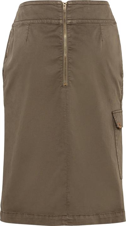 Immagine prodotto Camel Active Gonna a tubino con spacco frontale (36)