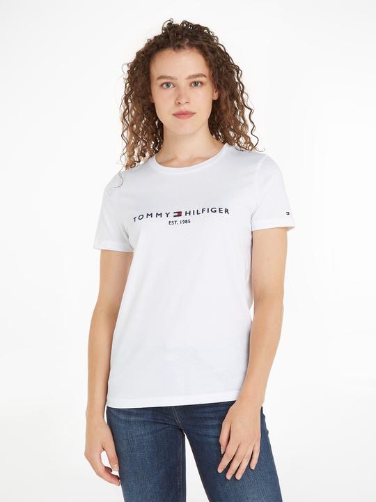 Image du produit Tommy Hilfiger Heritage Hilfiger C-Nk Reg Tee (XS)