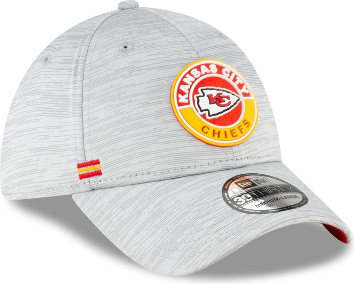 Produktbild New Era 39Thirty Stretch NFL Sideline 2020 Official (S/M)