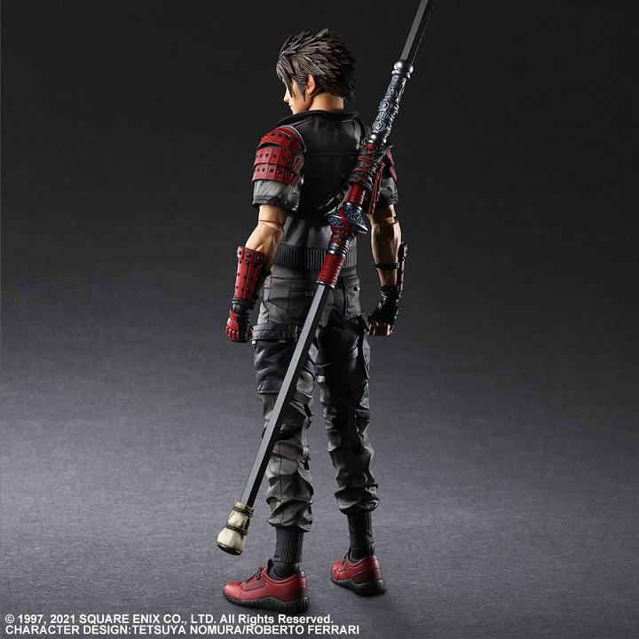 Produktbild Square Enix Final Fantasy VII Remake Play Arts Kai figurine Sonon Kusakabe 27 cm