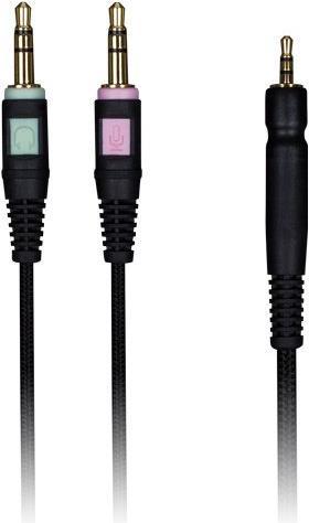Image du produit Sennheiser UNP PC Cable (3m, Propriétaire, G4ME ONE, G4ME ZERO, PC 373D)