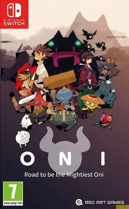 Immagine prodotto Red Art Games Oni: Strada Per Essere Il Più Potente Oni - Switch (Switch, Switch Lite, Switch OLED, EN)