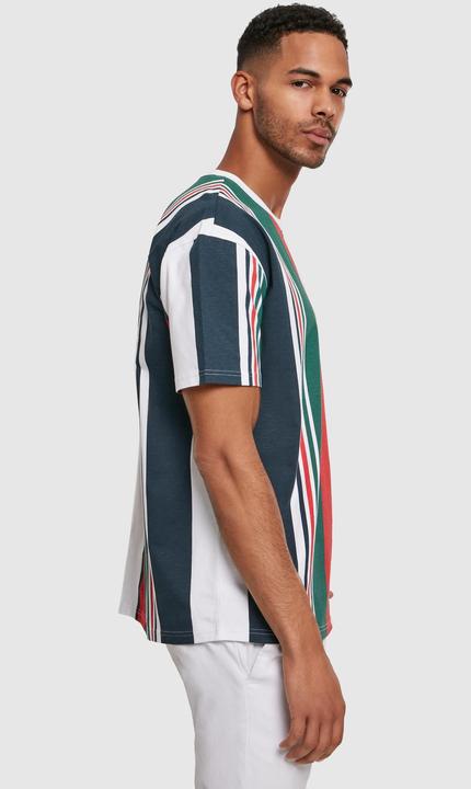 Immagine prodotto Urban Classics Heavy Oversized Big AOP Stripe Tee (S)