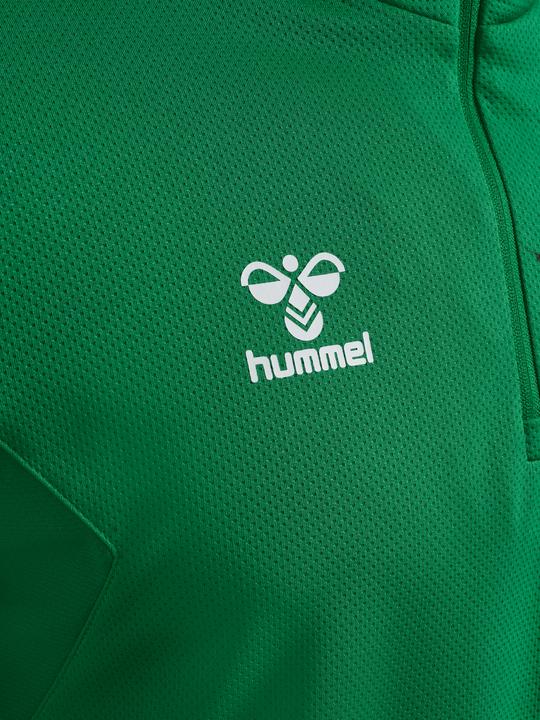 Produktbild hummel Hmlauthentic Half Zip Sweat (S)