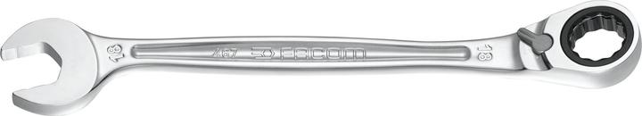 Actual product image Facom Combination ratchet wrench (24 mm)