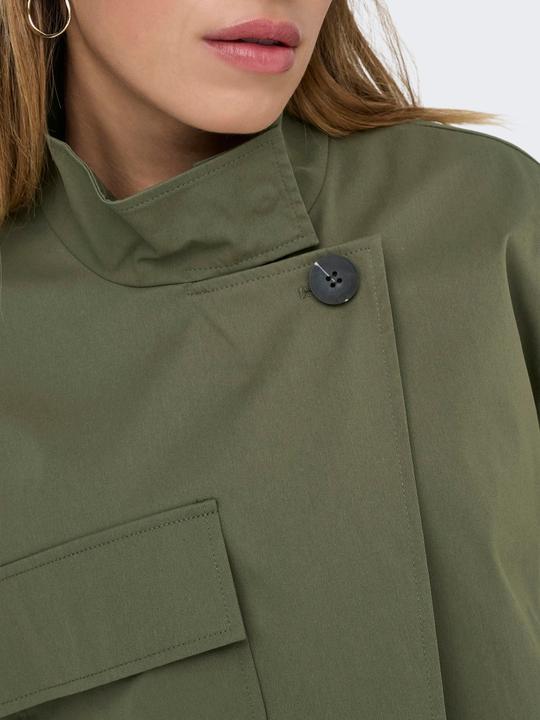 Produktbild Only Baseball Verstellbare Ärmelbündchen mit Schnalle Jacke Jacke (XL)