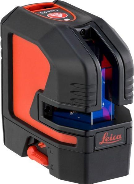 Produktbild Leica Geosystems Punkt und Linienlaser selbstni (30 m, 635 nm)